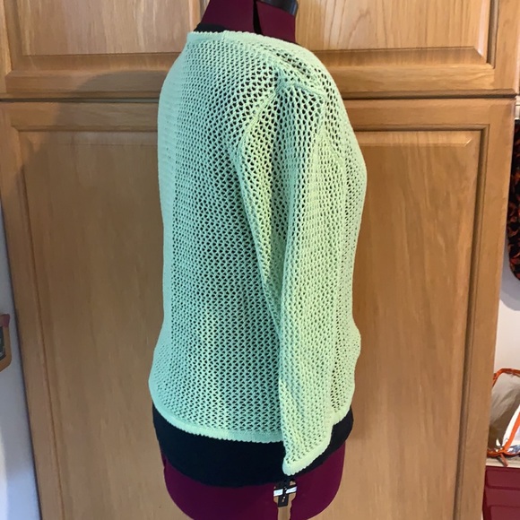 Christopher & Banks crochet cardigan - Picture 11 of 11